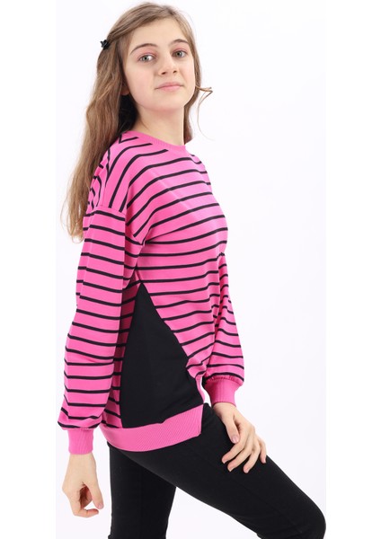 Kız Çocuk Sweatshirt