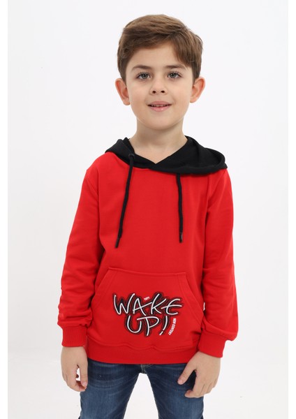 Erkek Çocuk Baskılı Sweatshirt fırsatları