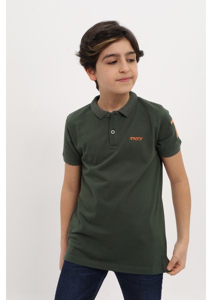 Erkek Çocuk Nakışlı Tişört fiyatları