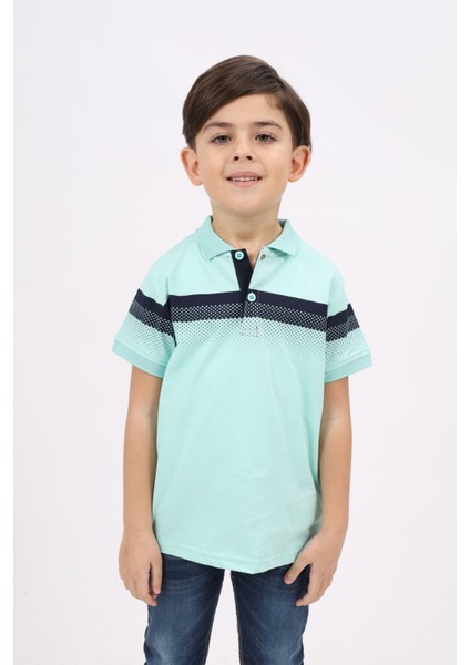 Erkek Çocuk Baskılı Tişört modelleri