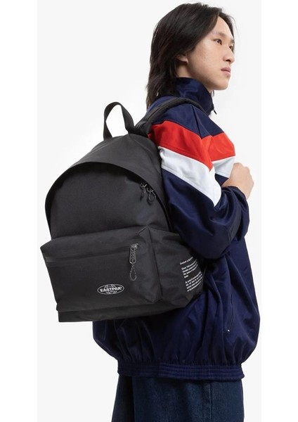 Padded Pak'r Storm Black Sırt Çantası