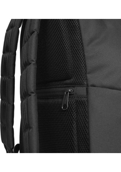 Padded Pak'r Storm Black Sırt Çantası