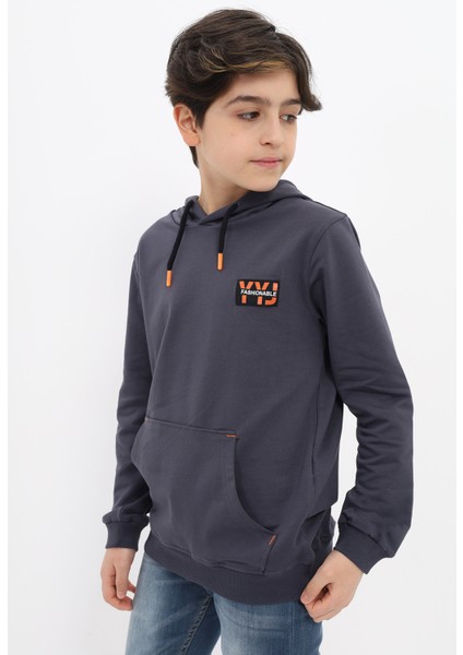 Erkek Çocuk Sweatshirt modelleri