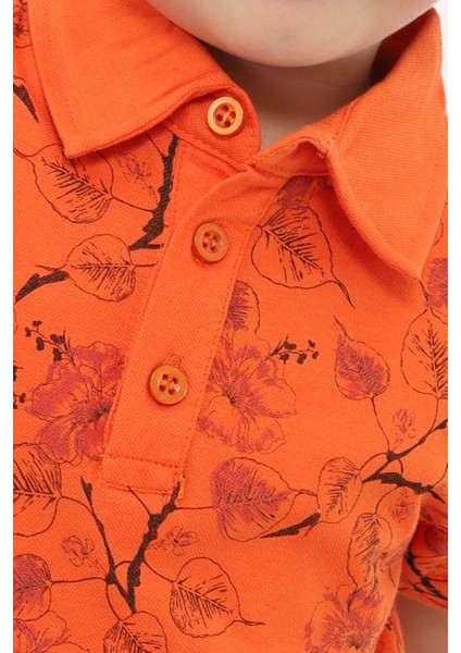 Erkek Çocuk Desenli Tişört modelleri