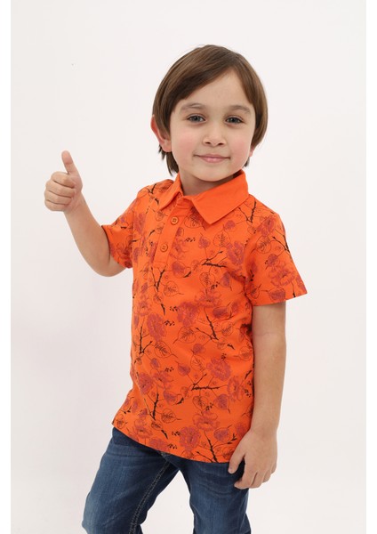 Erkek Çocuk Desenli Tişört fırsatları