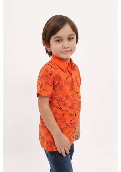 Erkek Çocuk Desenli Tişört indirimleri