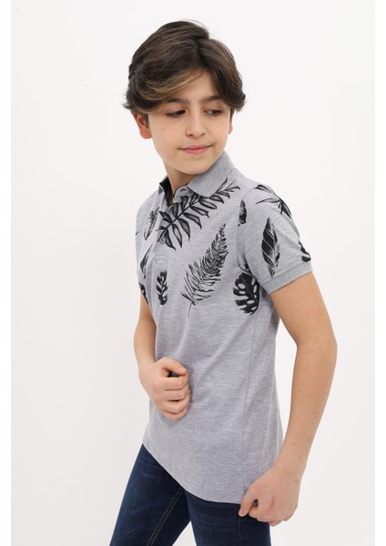 Erkek Çocuk Baskılı Tişört fırsatları