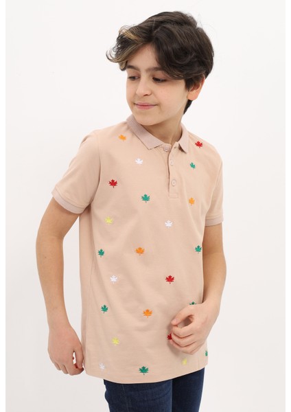 Erkek Çocuk Nakışlı Tişört fiyatları