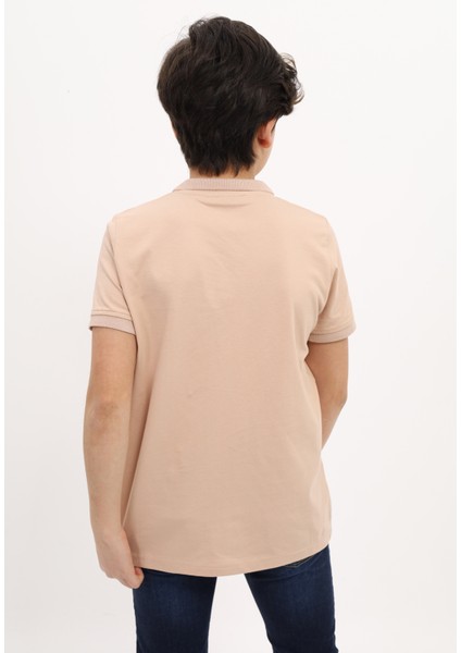 Erkek Çocuk Nakışlı Tişört modelleri