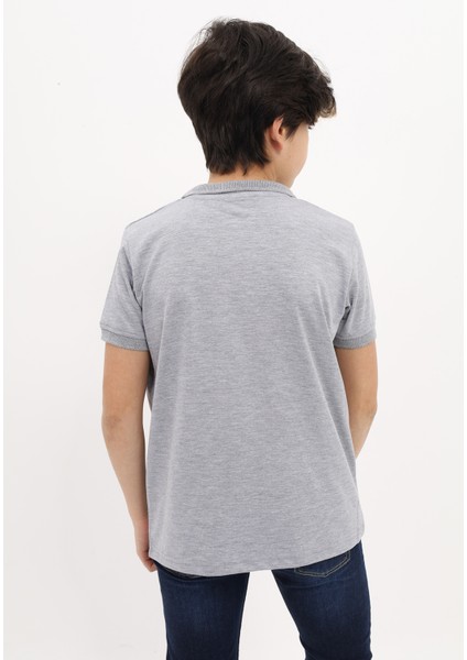 Erkek Çocuk Nakışlı Tişört fırsatları