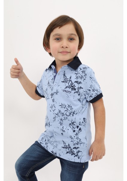 Erkek Çocuk Desenli Tişört fiyatları