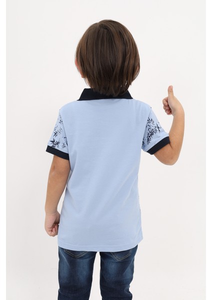 Erkek Çocuk Desenli Tişört modelleri