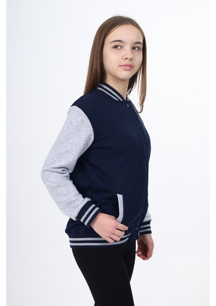 Unisex Çocuk Kolej Hırka modelleri