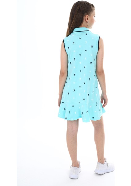 Kız Çocuk Baskılı Elbise fırsatları