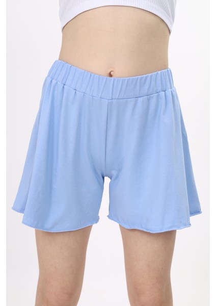 Kız Çocuk Şort modelleri