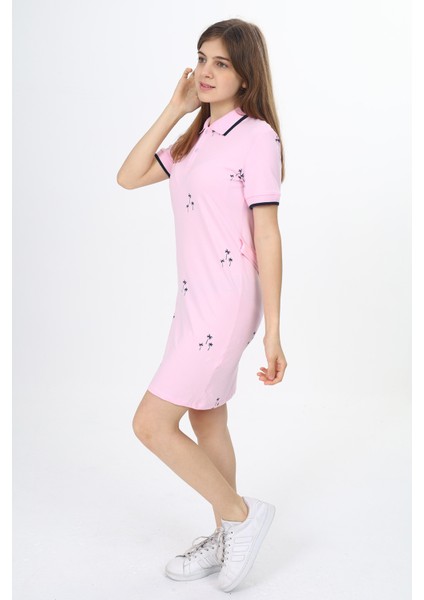 Kız Çocuk Baskılı Elbise fiyatları