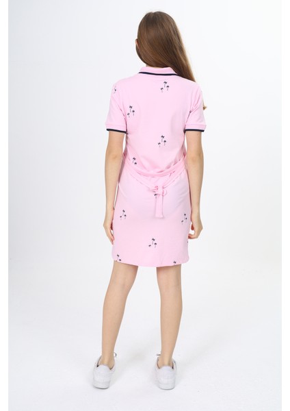 Kız Çocuk Baskılı Elbise fırsatları