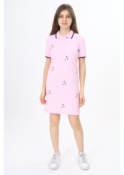 Kız Çocuk Baskılı Elbise indirimleri