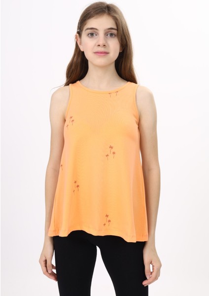 Kız Çocuk Baskılı Atlet fiyatları