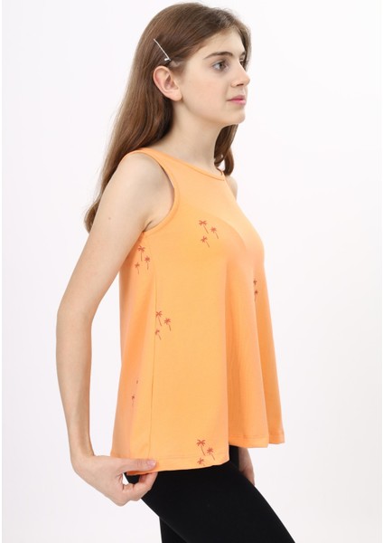 Kız Çocuk Baskılı Atlet fırsatları