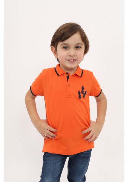 Erkek Çocuk Nakışlı Tişört fırsatları
