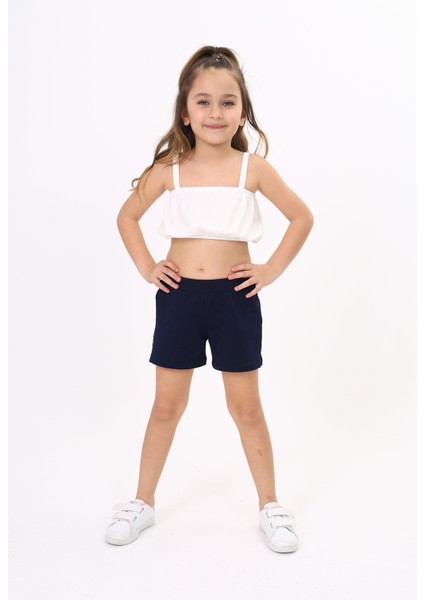 Kız Çocuk Şort