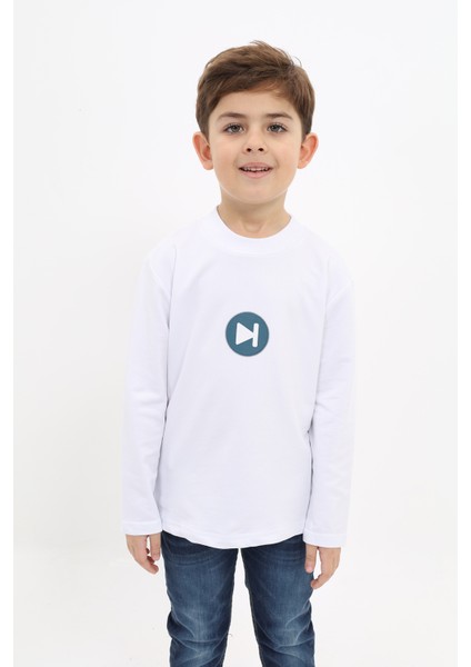 Erkek Çocuk Baskılı Sweatshirt fiyatları