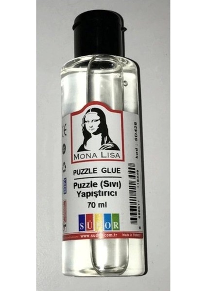 Sıvı Puzzle Yapıştırıcısı 70 ml (Şeffaf)