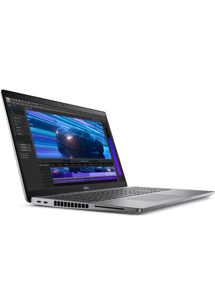 Precision M3591 Intel Core Ultra7 165 32GB 2tb SSD 15.6" Fhd Windows 11 Pro Taşınabilir Bilgisayar XCTOP3591EMEA-OS4