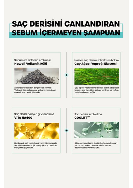 DR+ BANGGIWON Yağlı Saçlar İçin Şampuan 1000 ml