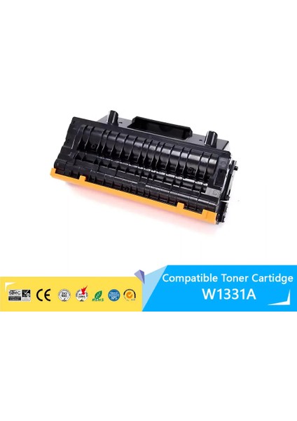 Hp Laser 408DN 331A (W1331A) Siyah Çipli Muadil Toner