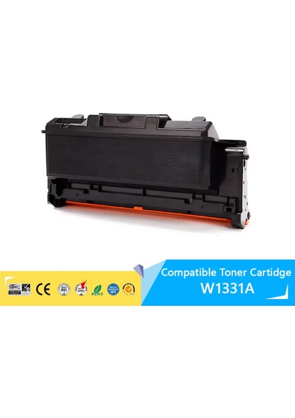 Hp Laser 408DN 331A (W1331A) Siyah Çipli Muadil Toner