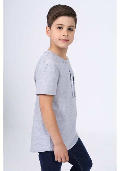 Erkek Çocuk Baskılı Tişört fırsatları