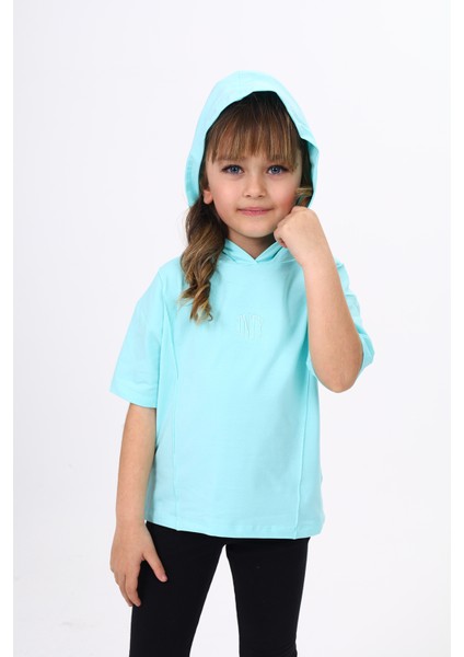 Kız Çocuk Nakışlı Tişört fiyatları