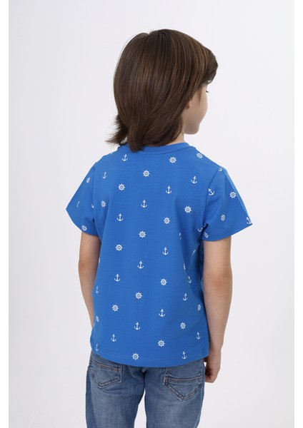 Erkek Çocuk Baskılı Tişört fırsatları