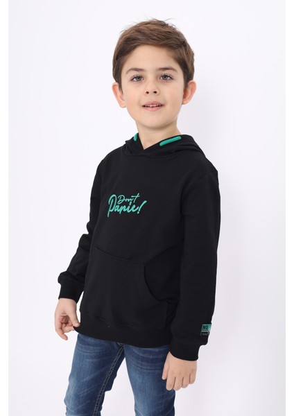 Erkek Çocuk Nakışlı Sweatshirt fiyatları
