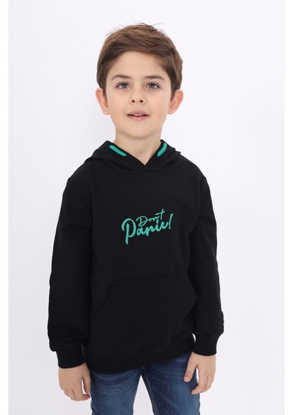 Erkek Çocuk Nakışlı Sweatshirt fırsatları