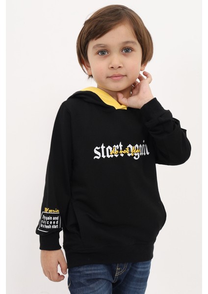 Erkek Çocuk Baskılı Sweatshirt fiyatları