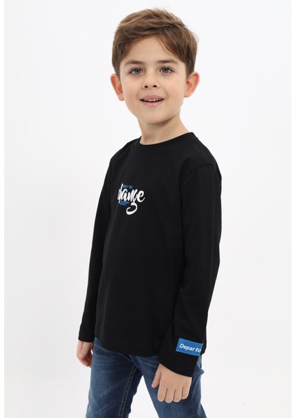 Erkek Çocuk Baskılı Tişört fiyatları