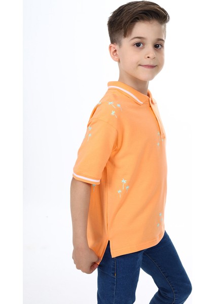 Erkek Çocuk Baskılı Tişört fiyatları