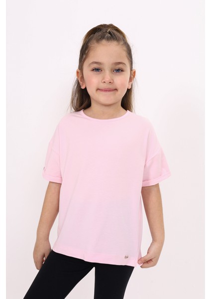 Kız Çocuk Tişört
