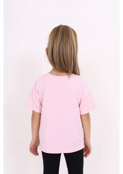 Kız Çocuk Tişört modelleri