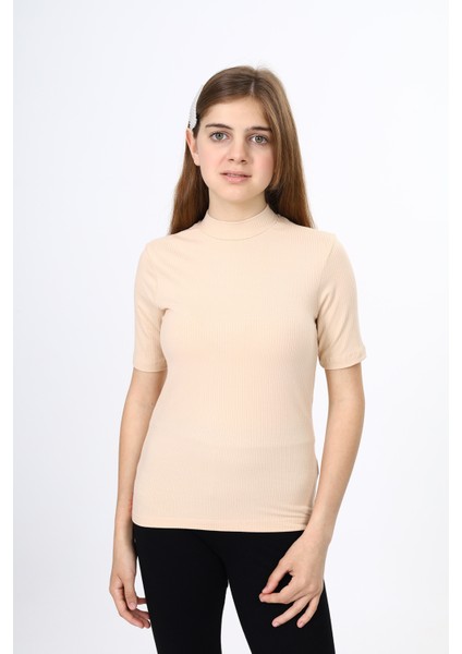 Kız Çocuk Okul Tişört