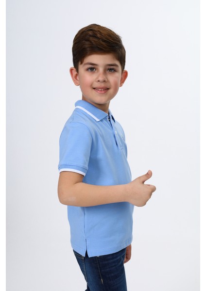Erkek Çocuk Baskılı Tişört