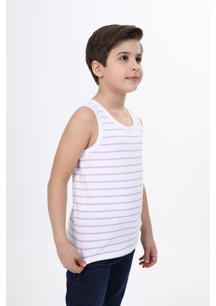 Erkek Çocuk Çizgili Atlet fiyatları