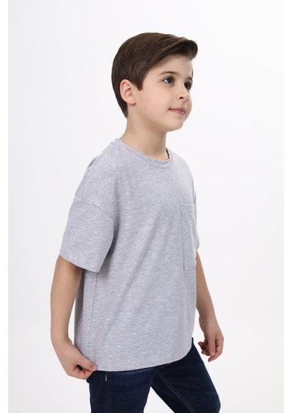 Erkek Çocuk Baskılı Tişört fiyatları