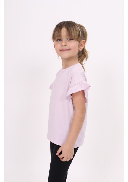 Kız Çocuk Baskılı Tişört fiyatları