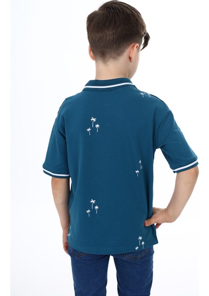 Erkek Çocuk Baskılı Tişört fırsatları