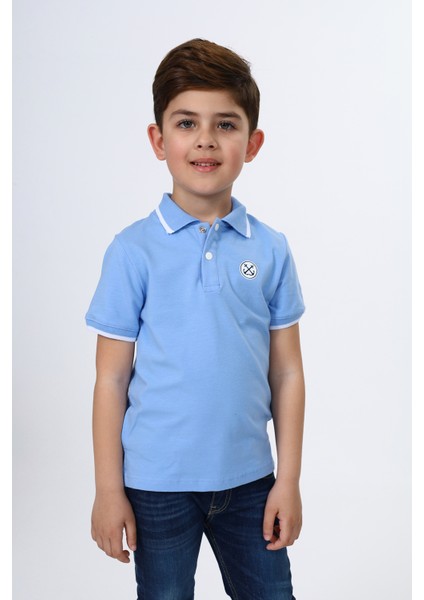 Erkek Çocuk Baskılı Tişört