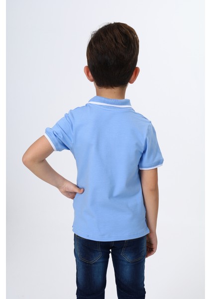 Erkek Çocuk Baskılı Tişört modelleri